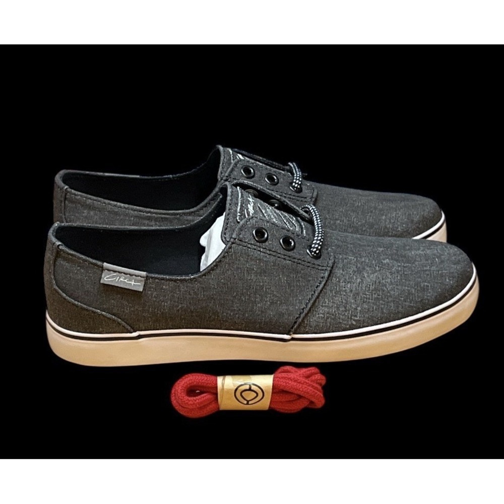 Size 7.5 - C1rca CRIP Mens' Canvas Skater‎ Mens Shoes